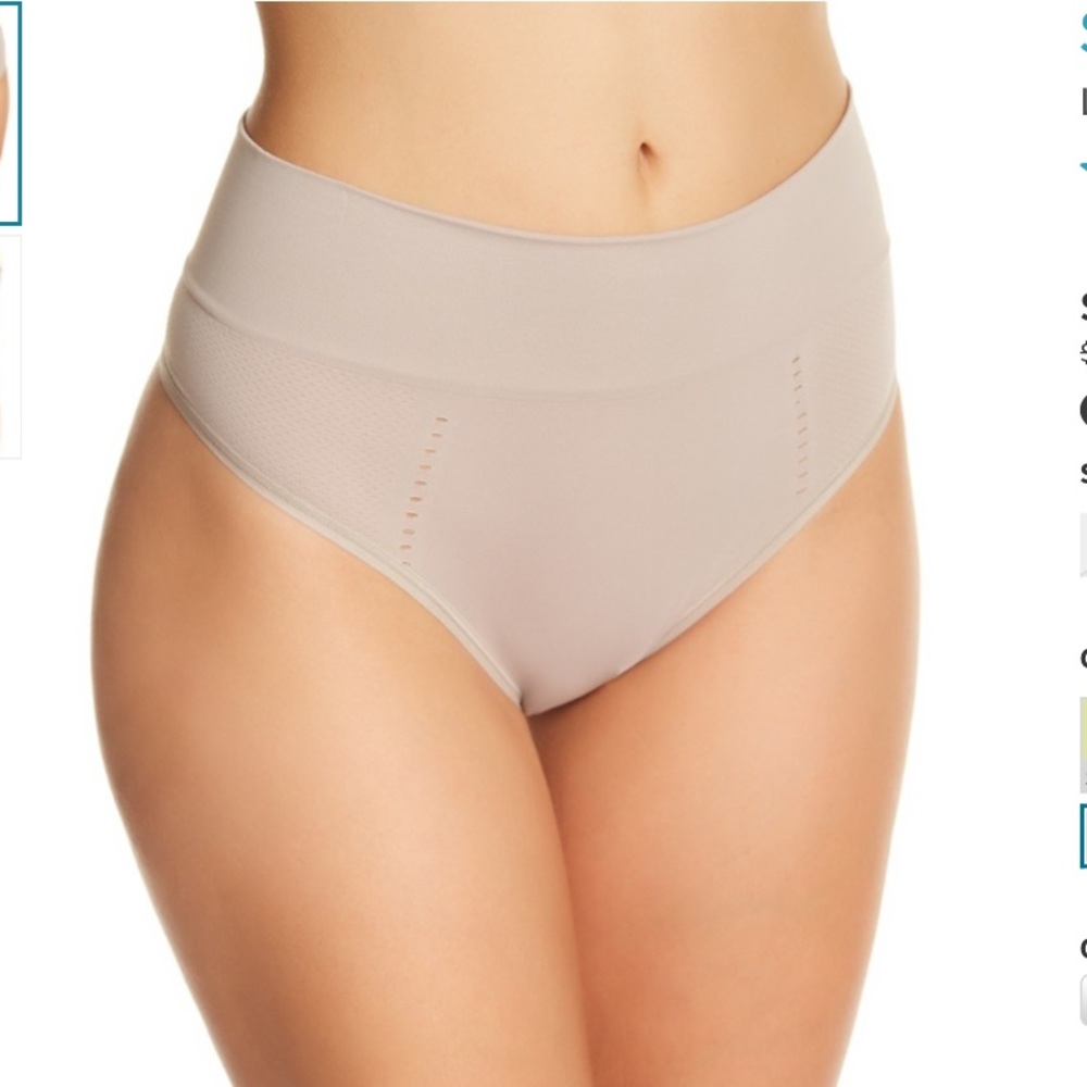 Brand new spanx!